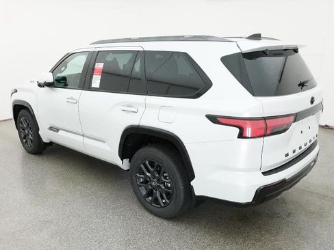 New 2026 Toyota Sequoia Platinum AWD/4WD image 40