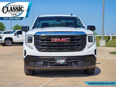 Used 2024 GMC Sierra 1500 Pro w/ Pro Value Package AWD/4WD image 5