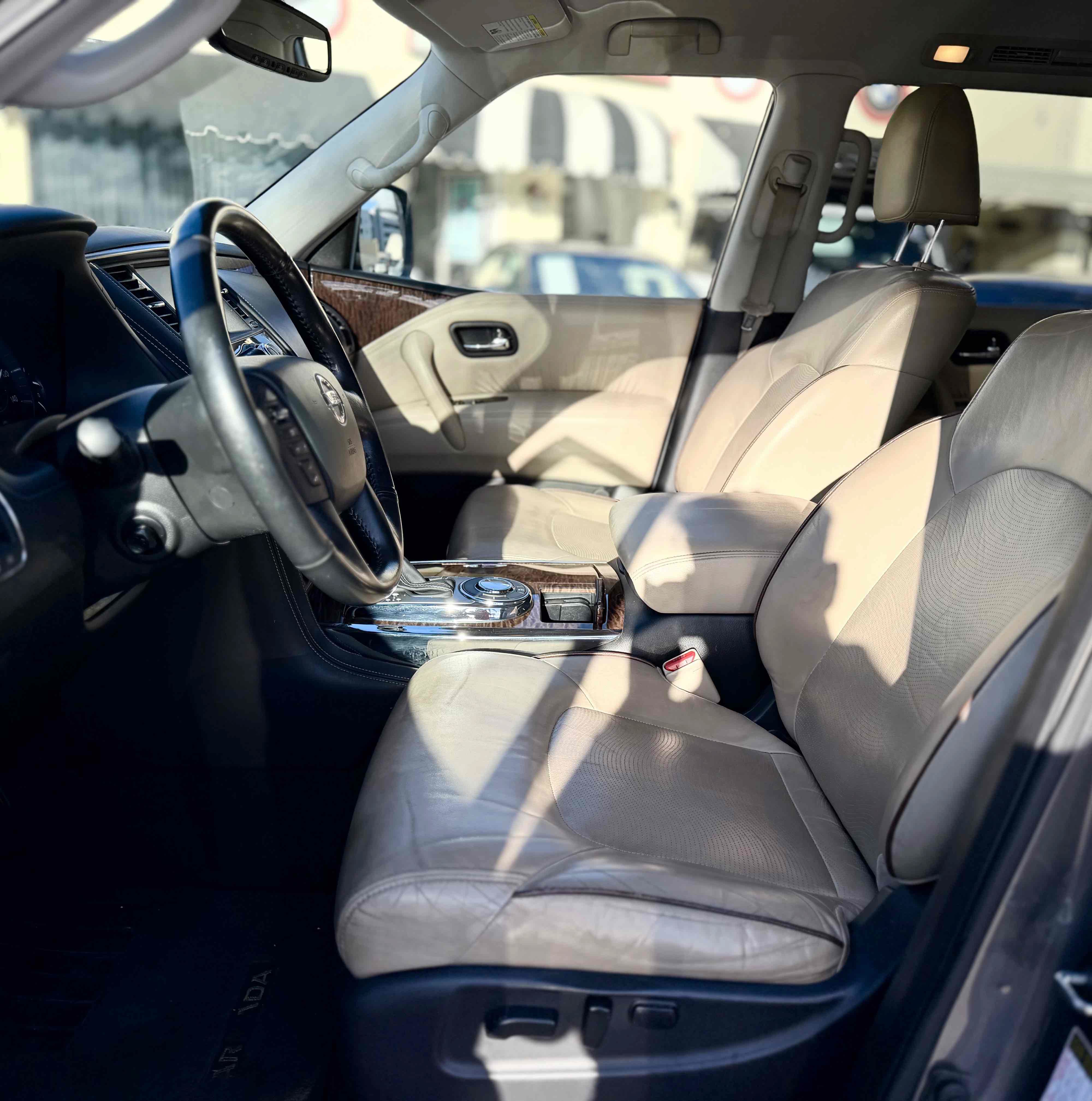 Used 2018 Nissan Armada SL RWD image 23