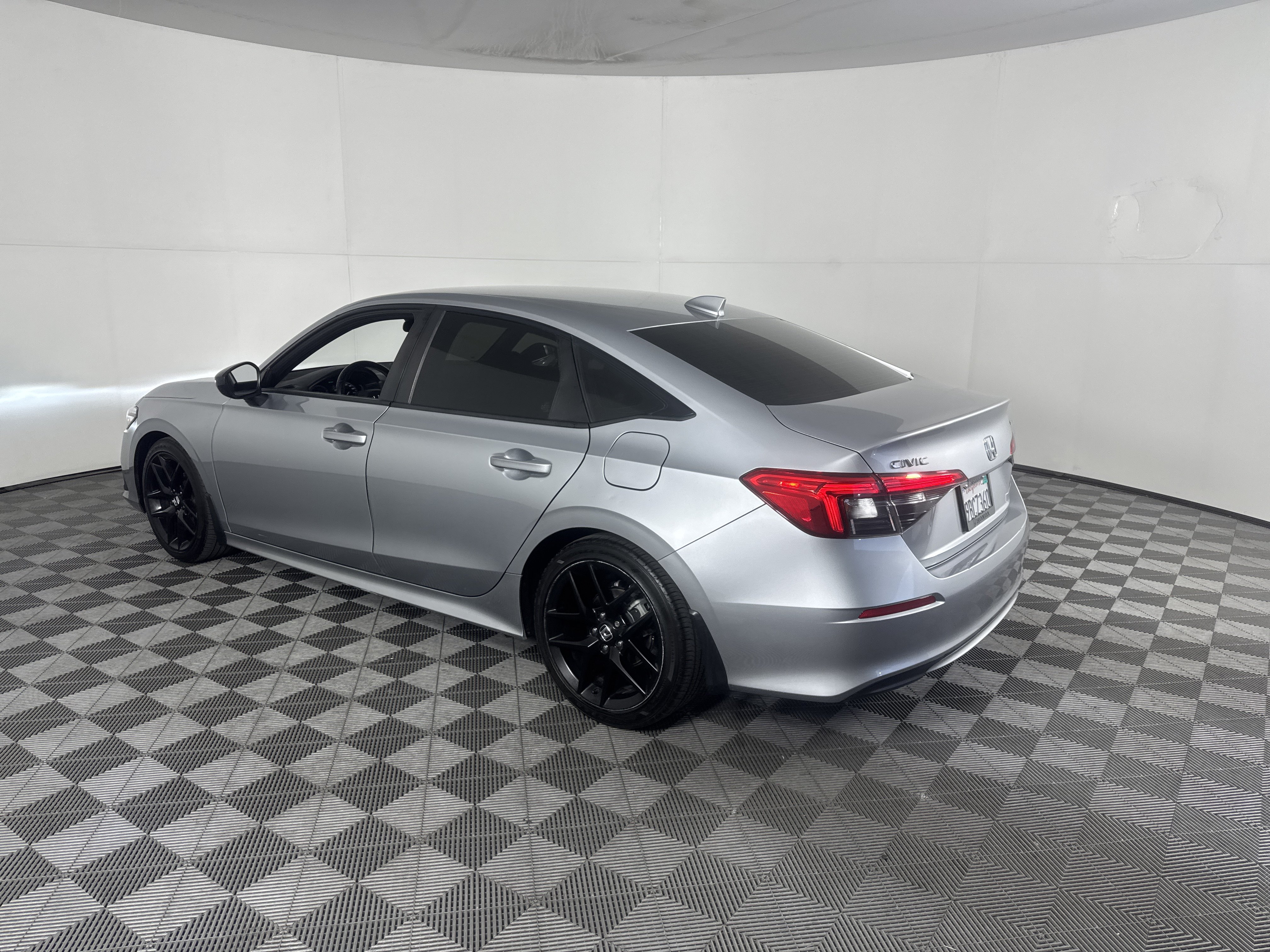 Certified 2022 Honda Civic Sport image 6