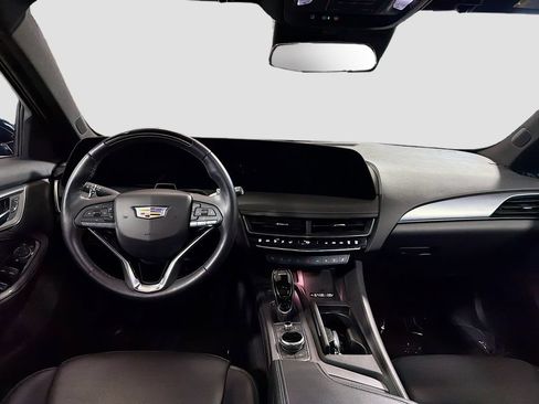 Certified 2025 Cadillac CT5 Premium Luxury w/ Sun And Sound Package AWD/4WD image 25