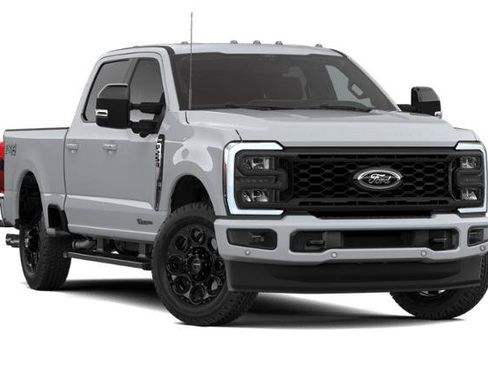 New 2026 Ford F250 Lariat w/ Black Appearance Package AWD/4WD image 32