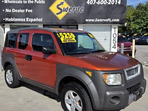 Used 2004 Honda Element EX image 1