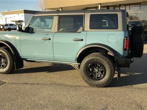 Used 2023 Ford Bronco Wildtrak image 6