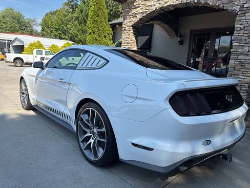 Used 2015 Ford Mustang Premium w/ Equipment Group 201A RWD image 5