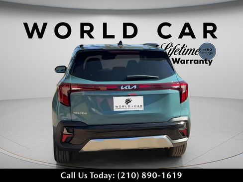 New 2026 Kia Seltos S FWD image 12