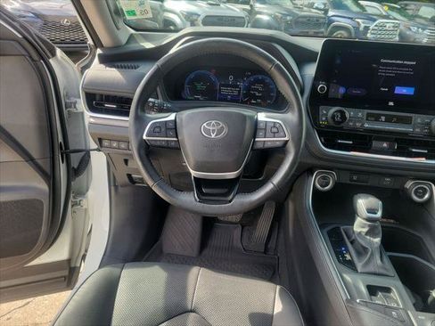 Certified 2024 Toyota Grand Highlander AWD Hybrid image 19