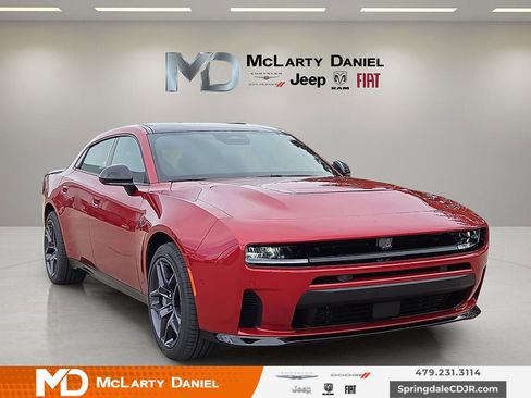 New 2026 Dodge Charger R/T AWD/4WD image 1