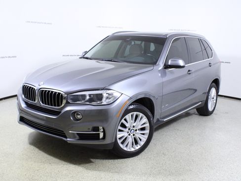 Used 2016 BMW X5 xDrive35i image 1