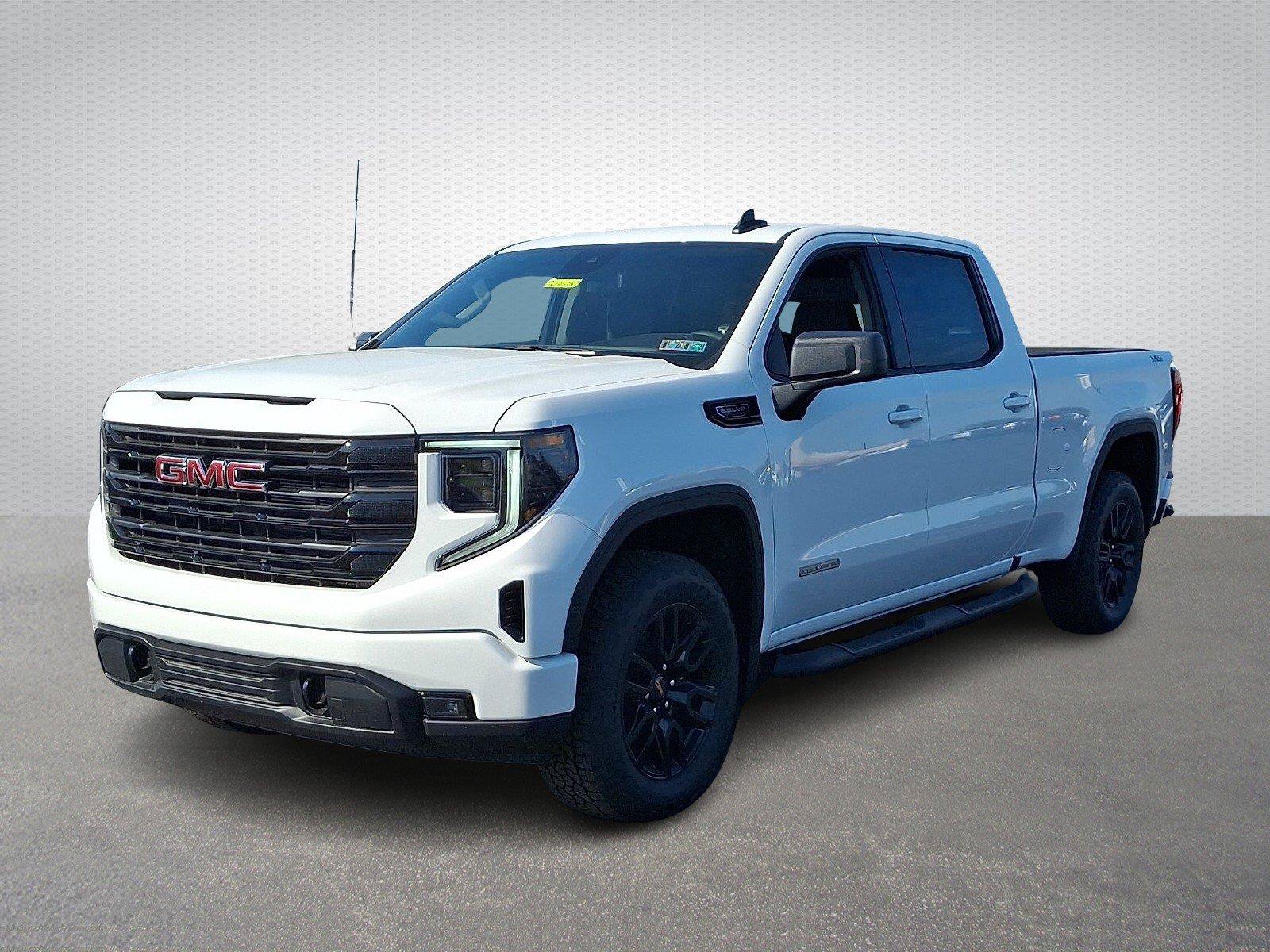 New 2026 GMC Sierra 1500 Elevation AWD/4WD image 2