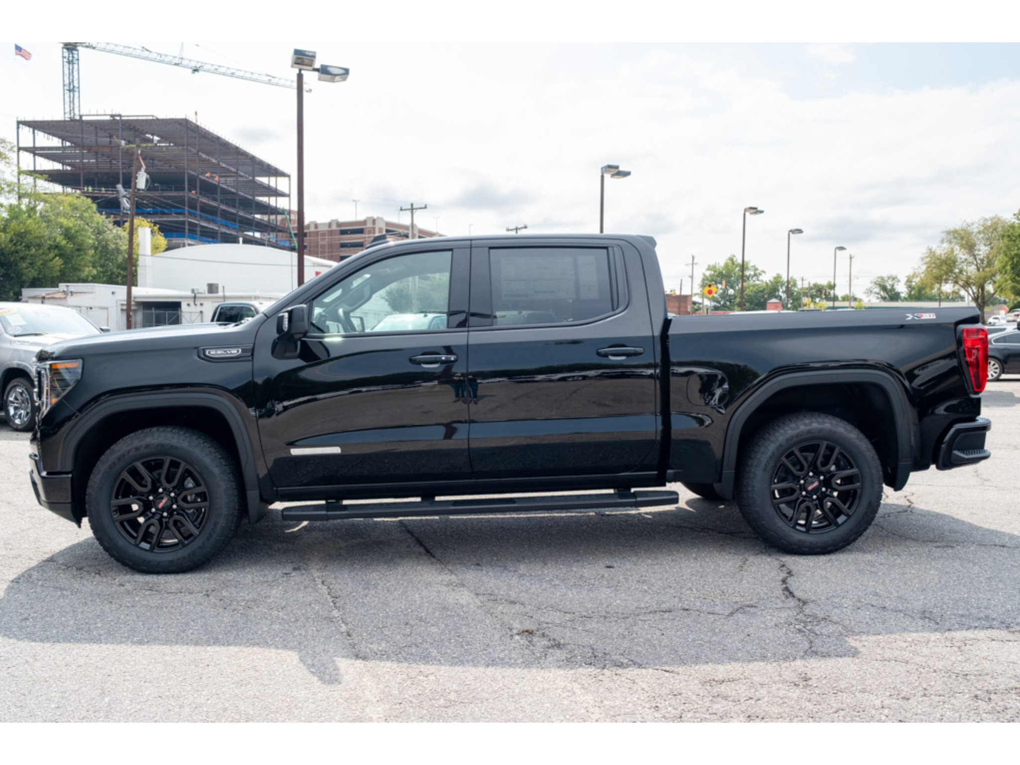 New 2026 GMC Sierra 1500 Elevation w/ Elevation Premium Package AWD/4WD image 5