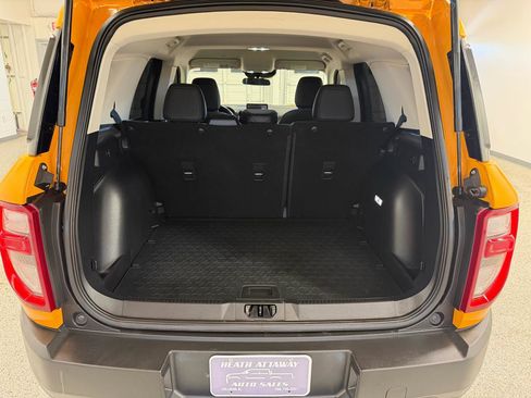 Used 2022 Ford Bronco Sport Big Bend w/ Convenience Package AWD/4WD image 10