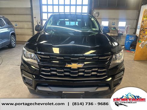 Used 2022 Chevrolet Colorado LT image 8