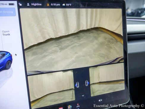 Used 2025 Tesla Model 3 Long Range AWD/4WD image 19