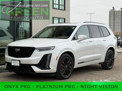 Used 2024 Cadillac XT6 Sport