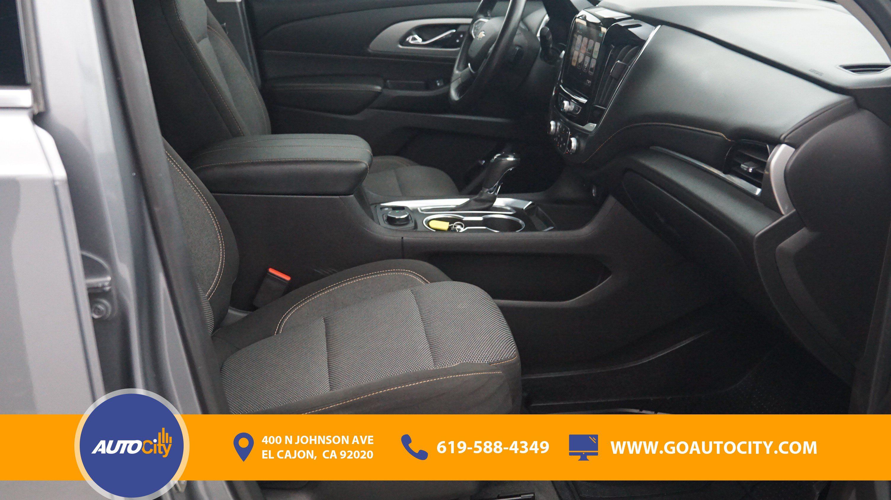Used 2019 Chevrolet Traverse LT FWD image 8