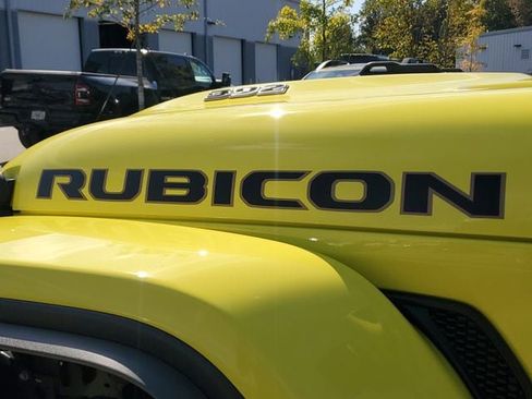 Certified 2024 Jeep Wrangler Rubicon 392 image 12