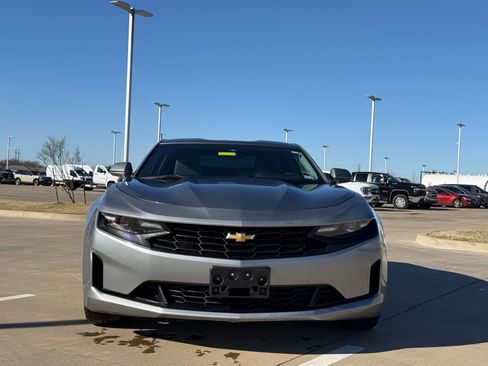 Certified 2023 Chevrolet Camaro LT image 2