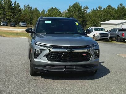 Used 2026 Chevrolet TrailBlazer RS w/ Driver Confidence Package