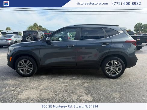 Used 2021 Kia Seltos S FWD image 6
