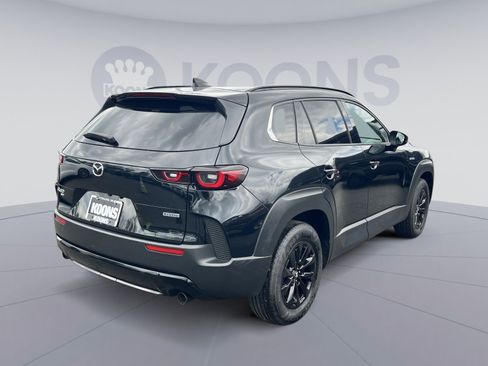 Used 2025 MAZDA CX-50 AWD 2.5 Hybrid w/ Premium Pkg image 16