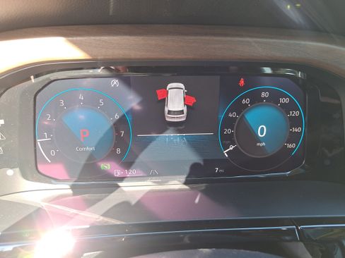 New 2026 Volkswagen Atlas SE image 20