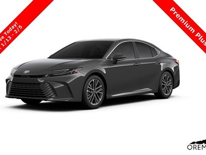 New 2026 Toyota Camry XLE