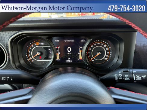 Used 2024 Jeep Wrangler Unlimited Rubicon image 23