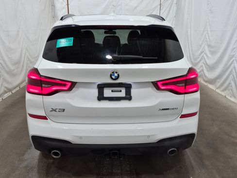 Used 2021 BMW X3 xDrive30i AWD/4WD image 8