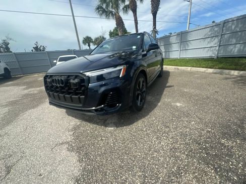 Certified 2026 Audi Q7 3.0T Premium Plus w/ Premium Plus Package AWD/4WD image 3
