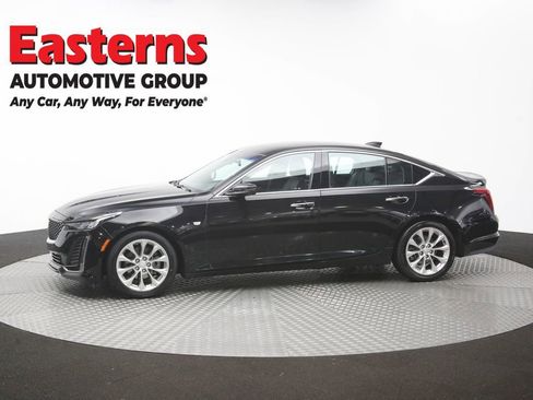 Used 2024 Cadillac CT5 Premium Luxury w/ Climate Package RWD image 60