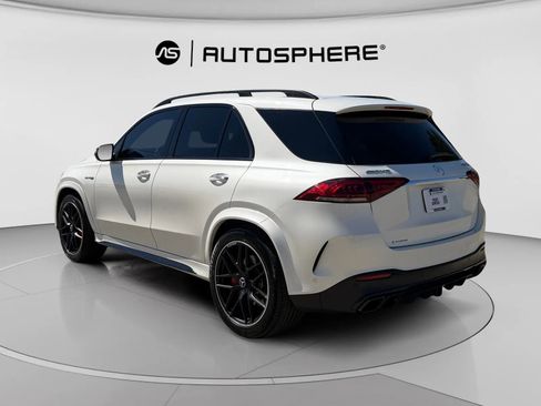 Used 2021 Mercedes-Benz GLE 63 AMG S image 7