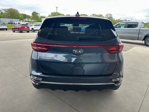 Used 2021 Kia Sportage LX w/ LX AWD Popular Package image 7