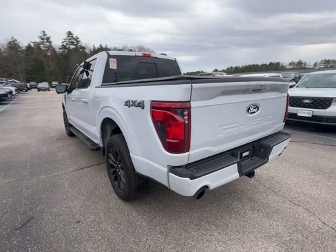 Certified 2025 Ford F150 XLT w/ Equipment Group 302A MID AWD/4WD image 17