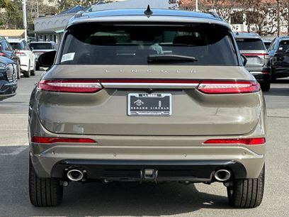 New 2025 Lincoln Corsair Grand Touring w/ Equipment Group 302A