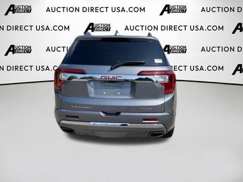Used 2022 GMC Acadia Denali w/ Denali Ultimate Package AWD/4WD image 11