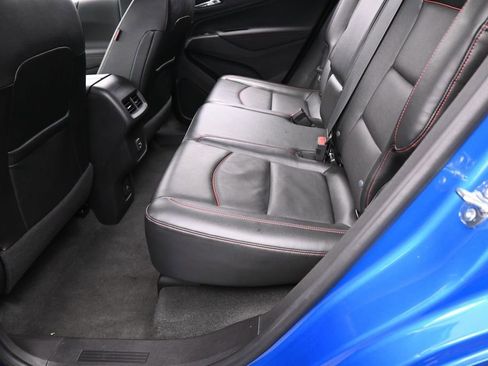 Used 2024 Chevrolet Equinox RS w/ RS Leather Package FWD image 36