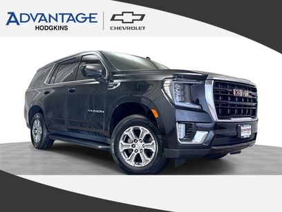 Used 2022 GMC Yukon SLE