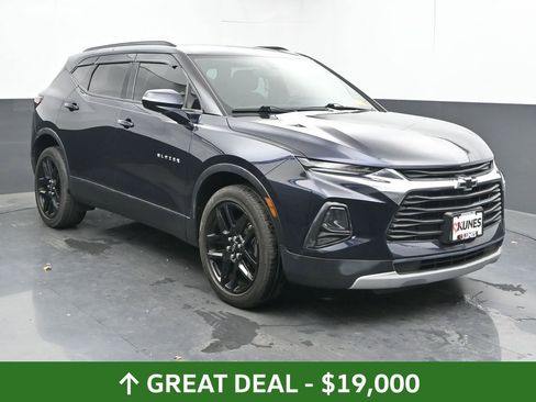 Used 2020 Chevrolet Blazer LT image 4