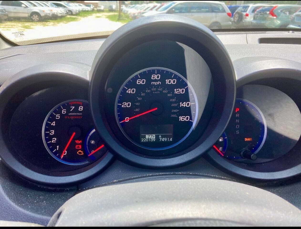 Used 2007 Acura RDX w/ Technology Package AWD/4WD image 20