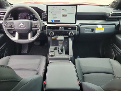 New 2026 Toyota 4Runner Limited RWD image 12