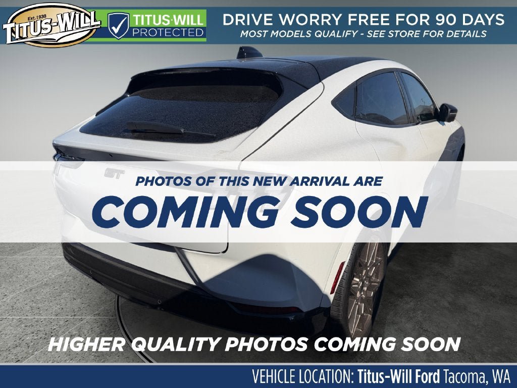 Used 2025 Ford Mustang Mach-E GT w/ Bronze Appearance Package AWD/4WD image 4