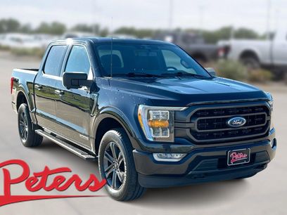 Used 2023 Ford F150 XLT w/ Equipment Group 302A High