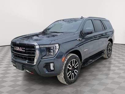 Used 2021 GMC Yukon AT4