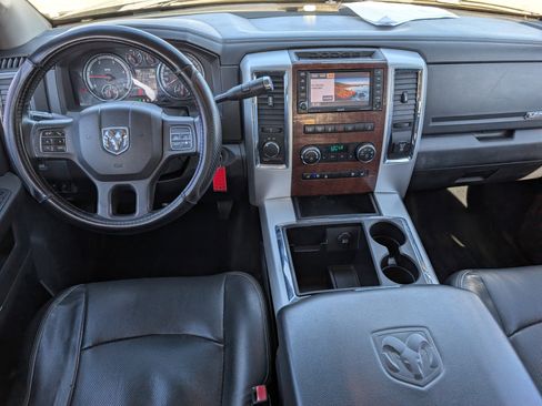 Used 2012 RAM 2500 Laramie w/ Protection Group AWD/4WD image 11