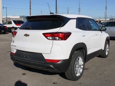 Used 2024 Chevrolet TrailBlazer LS w/ LS Convenience Package image 40