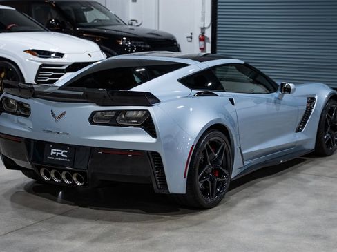 Used 2017 Chevrolet Corvette Z06 image 6