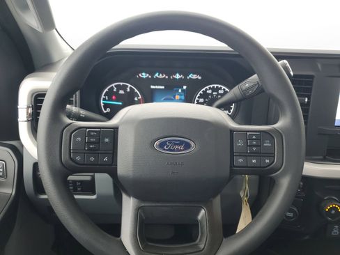 New 2024 Ford F550 2WD Regular Cab Super Duty image 17