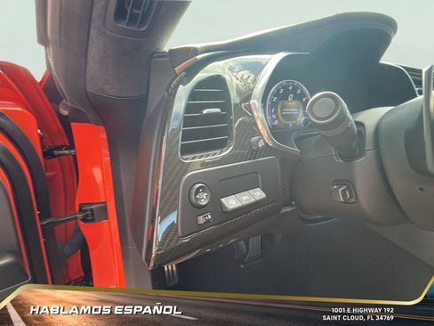 Used 2019 Chevrolet Corvette ZR1 image 34