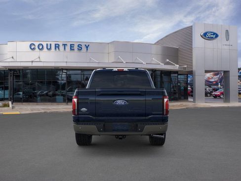 New 2025 Ford F150 King Ranch w/ FX4 Off-Road Package image 5